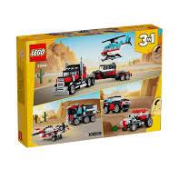 LEGO CREATOR 31146 CIĘŻARÓWKA Z PLATFORM
