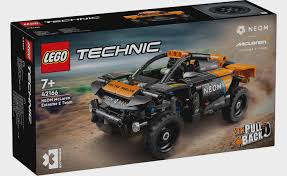 LEGO TECHNIC 42166 NEOM MCLAREN EXTREME 