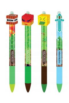 DŁUGOPIS WYMAZYWALNY OOPS! PIXEL ONE